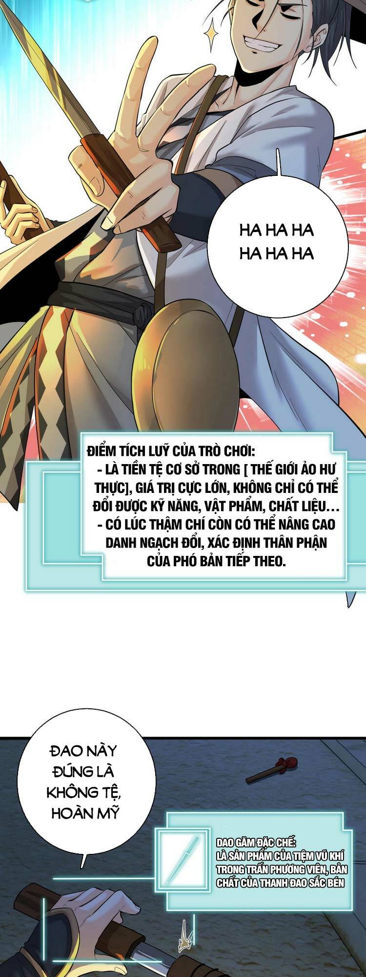 Trò Chơi Này Không Đơn Giản Chap 2 - Next Chap 3
