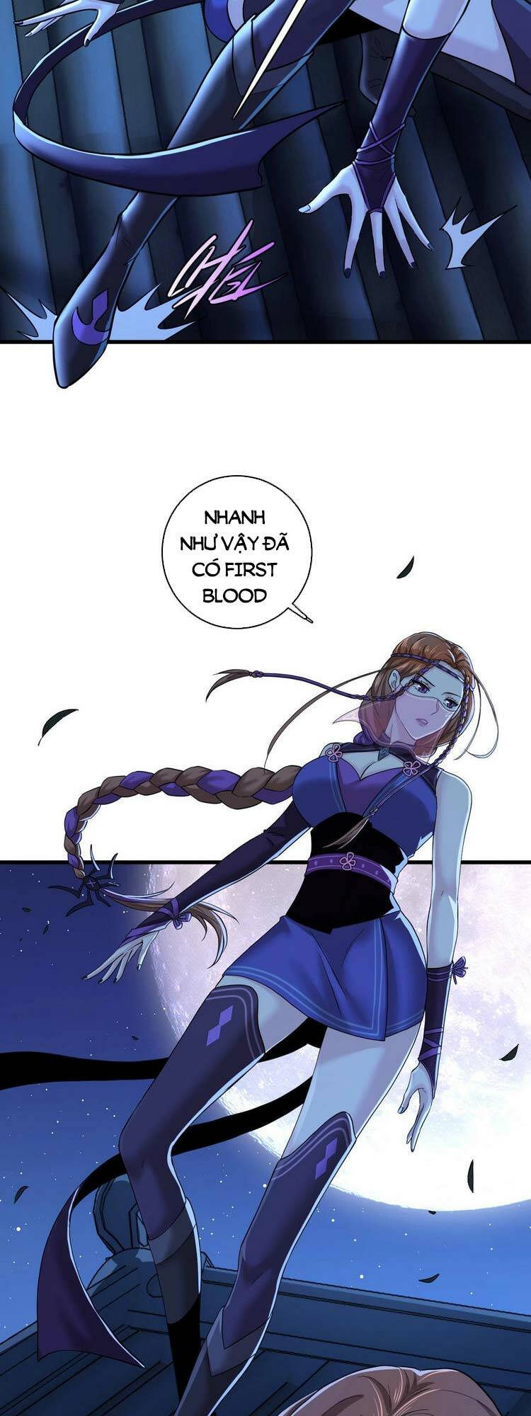 Trò Chơi Này Không Đơn Giản Chap 2 - Next Chap 3