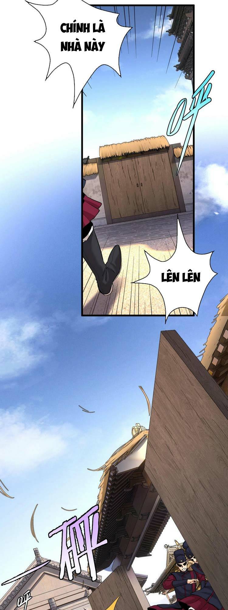 Trò Chơi Này Không Đơn Giản Chap 2 - Next Chap 3