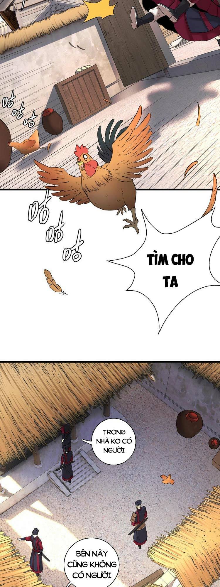 Trò Chơi Này Không Đơn Giản Chap 2 - Next Chap 3