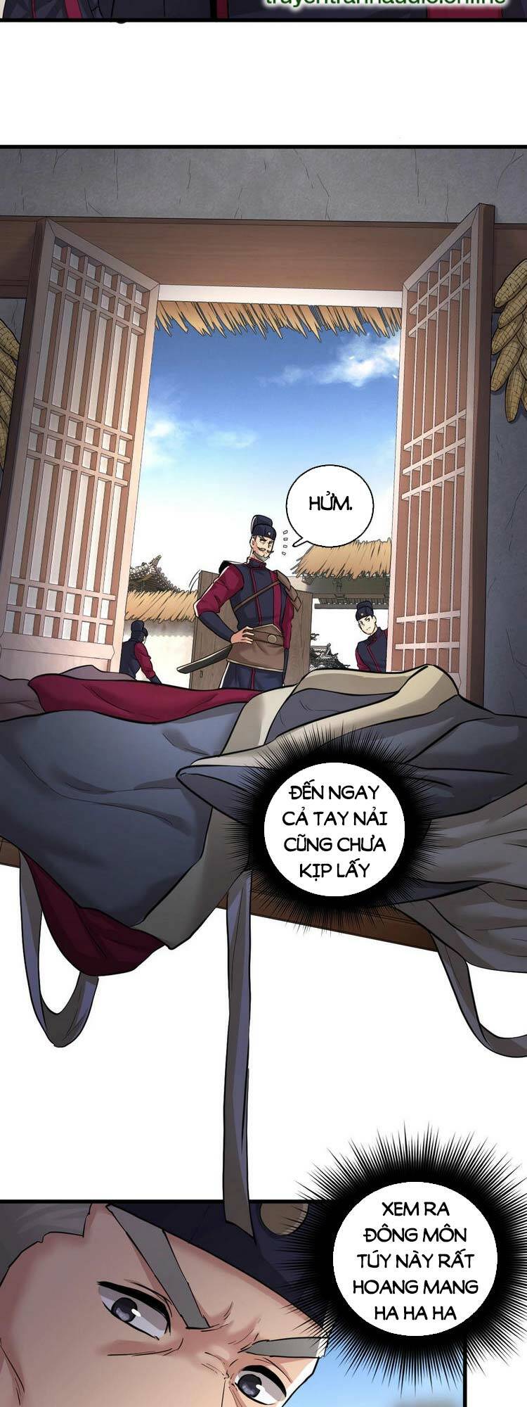 Trò Chơi Này Không Đơn Giản Chap 2 - Next Chap 3