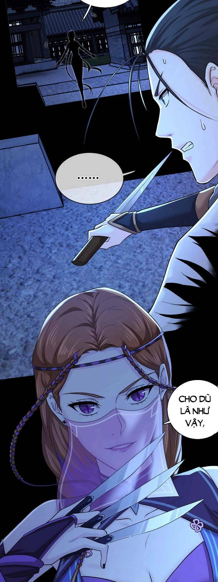 Trò Chơi Này Không Đơn Giản Chap 3 - Next Chap 4