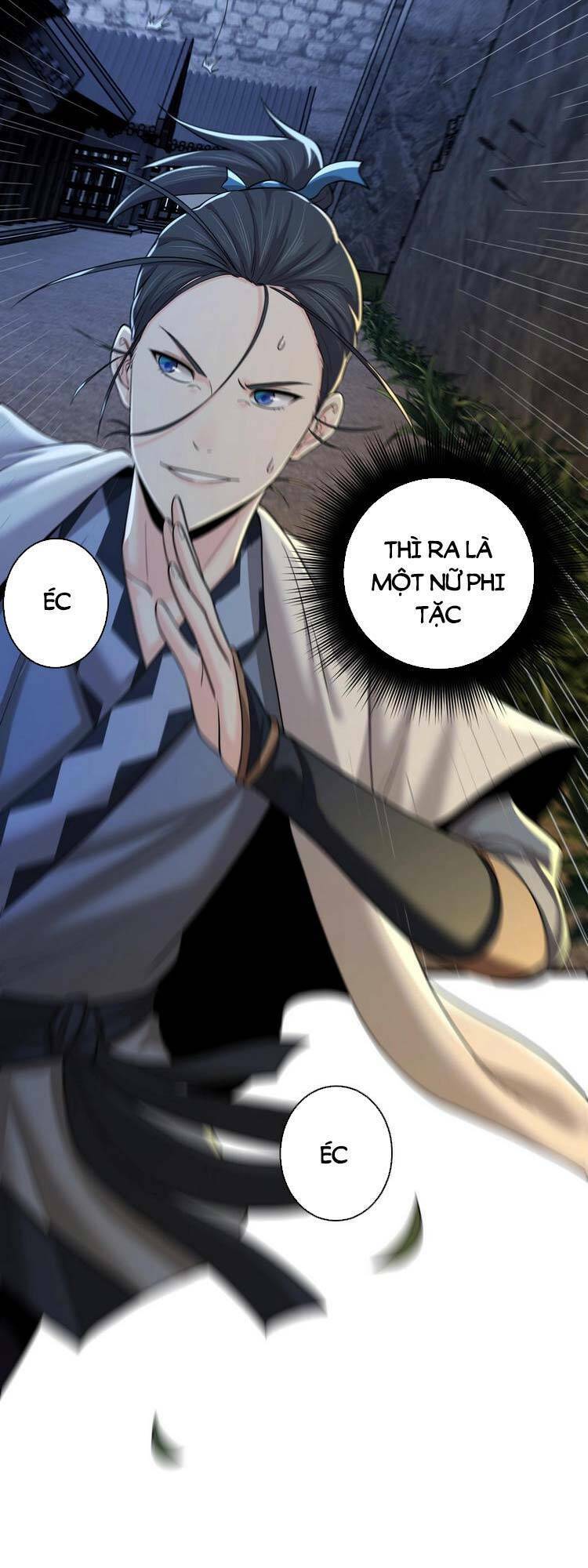 Trò Chơi Này Không Đơn Giản Chap 3 - Next Chap 4