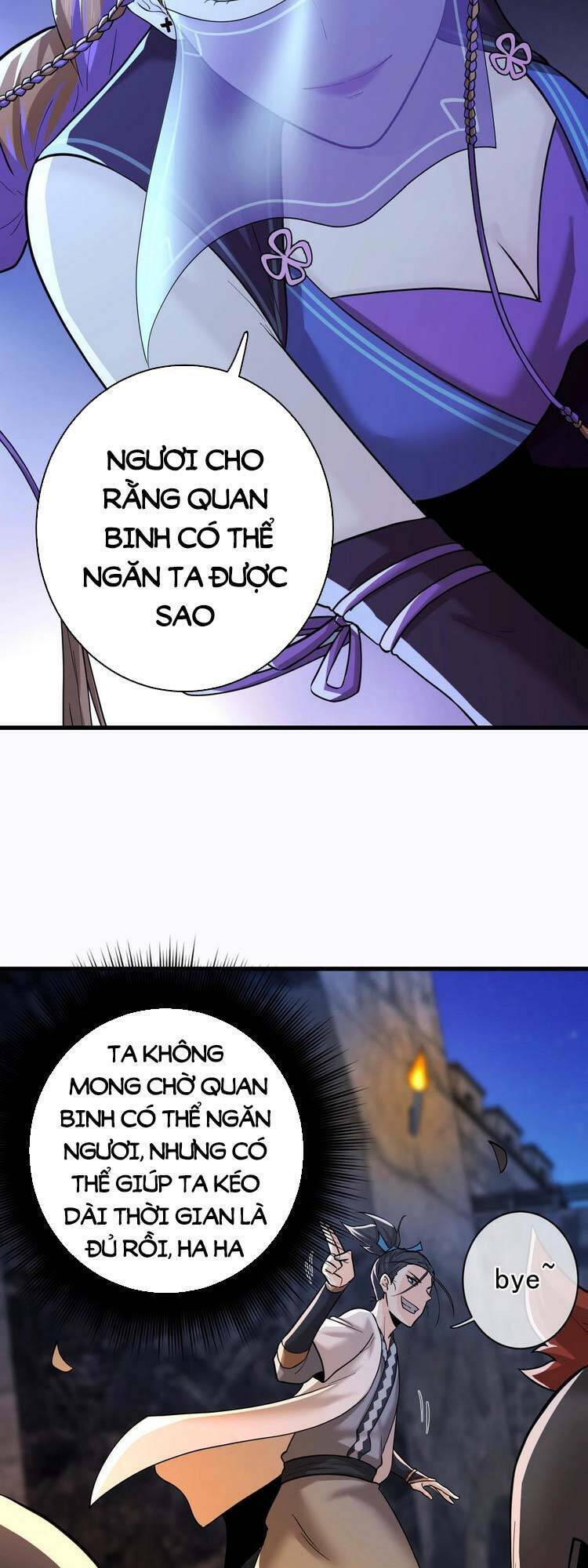 Trò Chơi Này Không Đơn Giản Chap 3 - Next Chap 4
