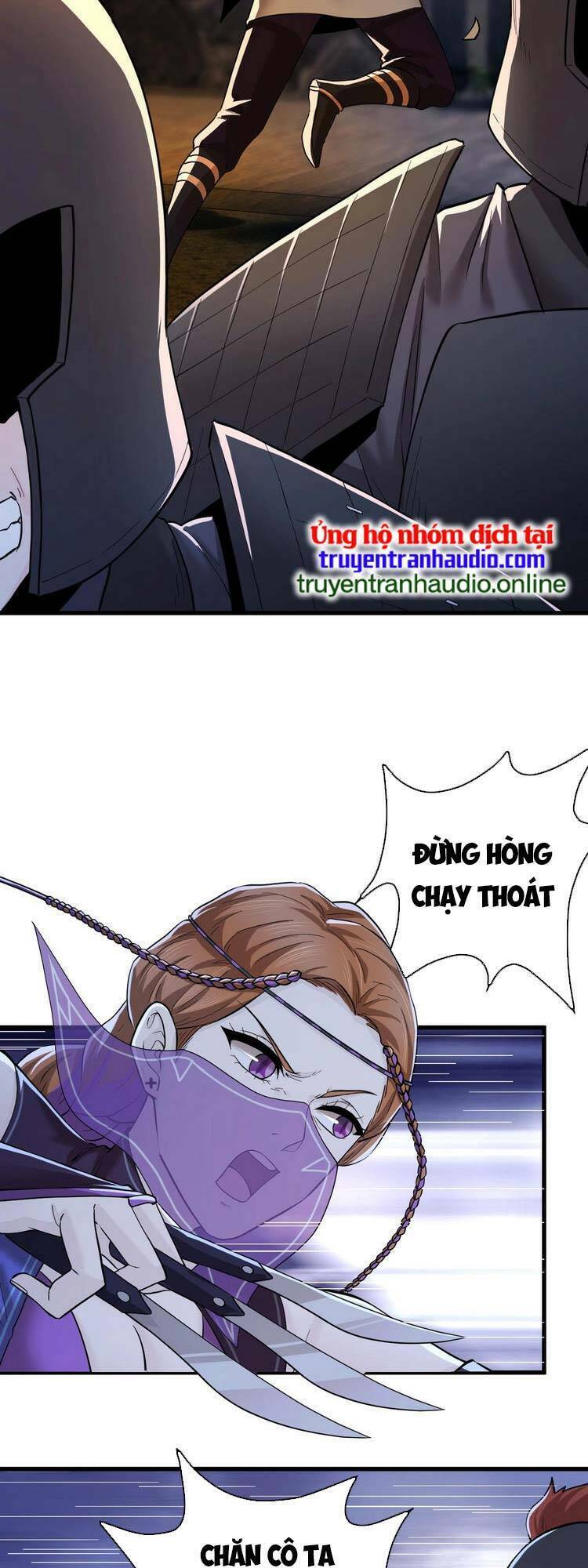 Trò Chơi Này Không Đơn Giản Chap 3 - Next Chap 4