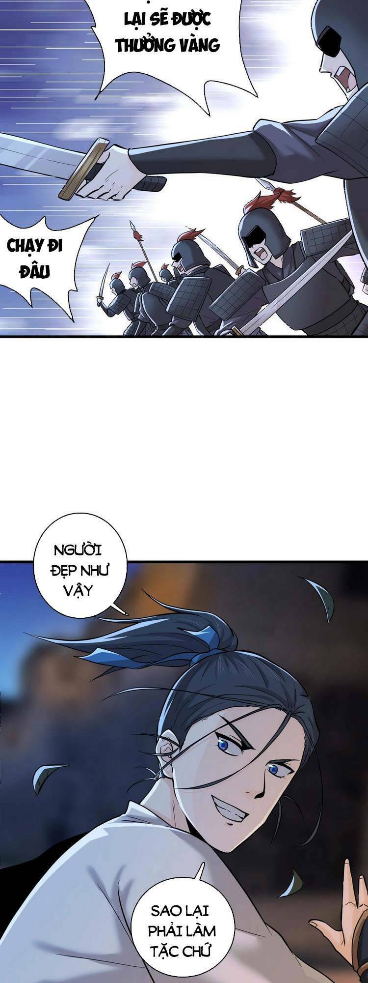 Trò Chơi Này Không Đơn Giản Chap 3 - Next Chap 4