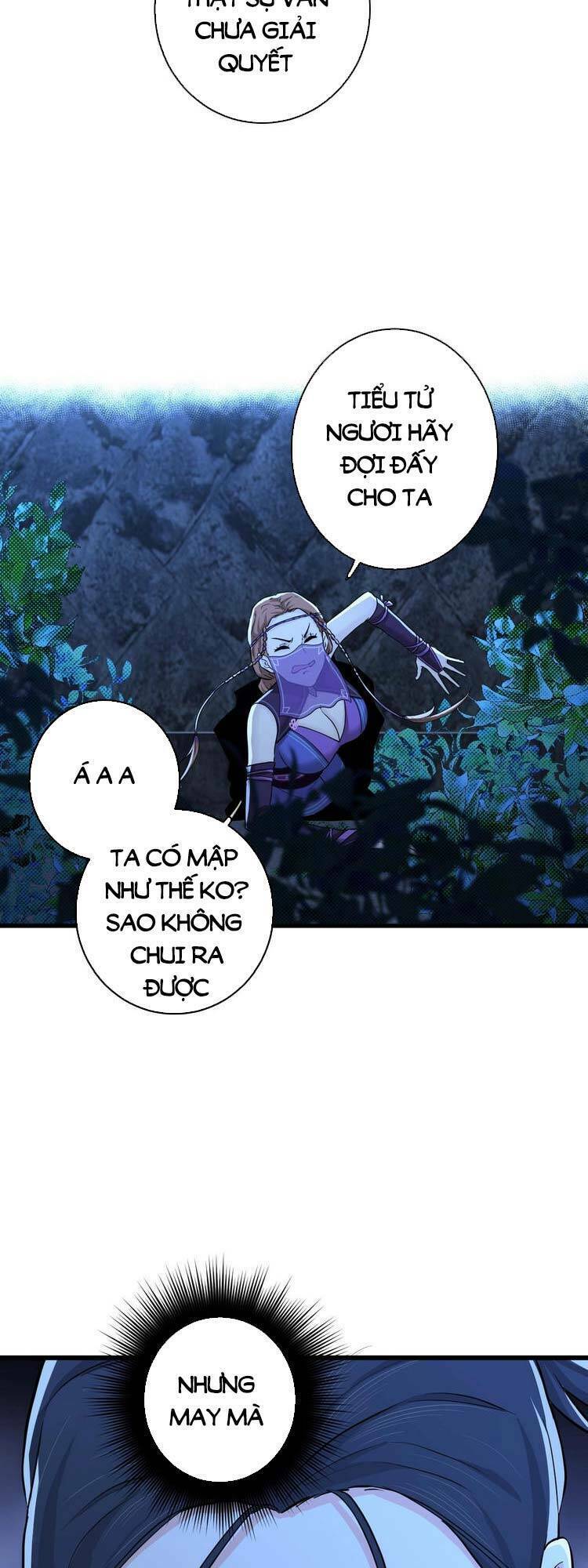 Trò Chơi Này Không Đơn Giản Chap 3 - Next Chap 4