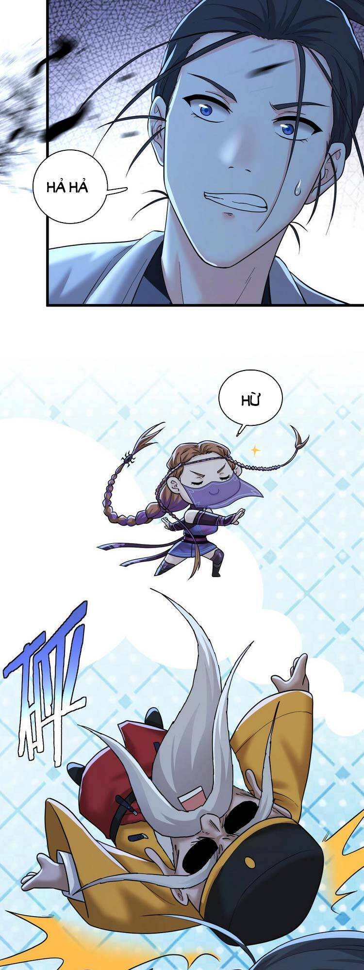 Trò Chơi Này Không Đơn Giản Chap 3 - Next Chap 4