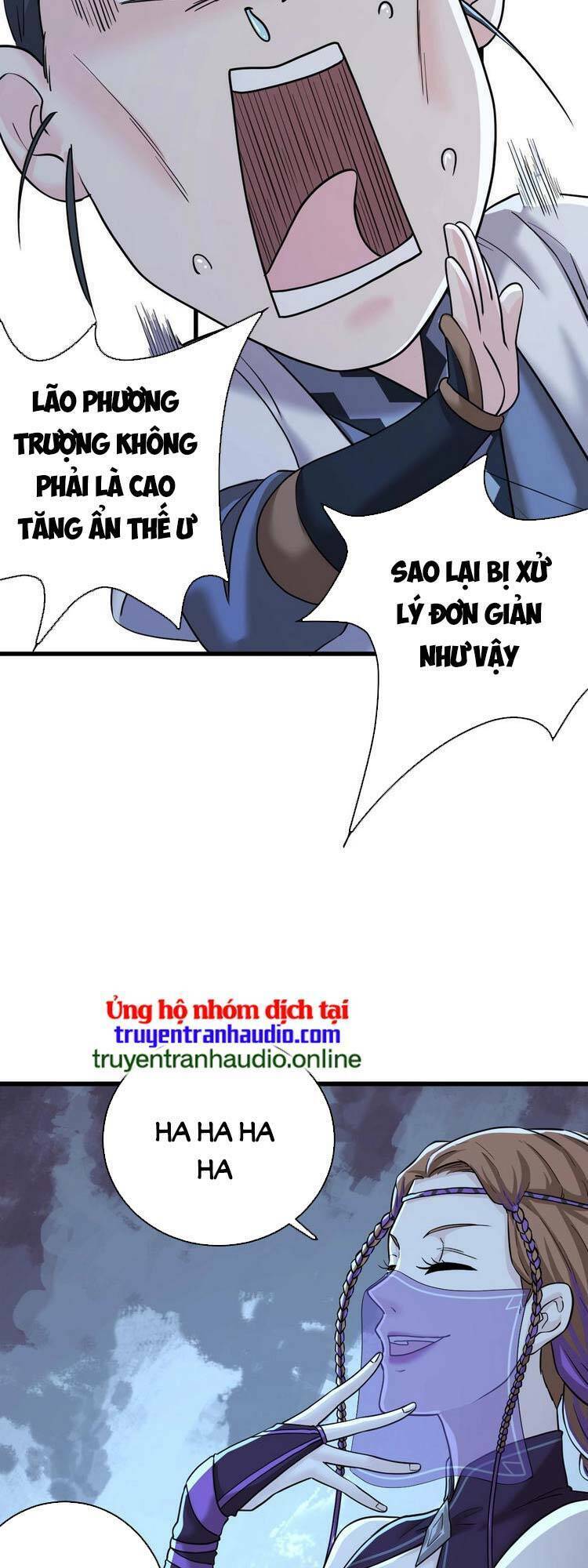 Trò Chơi Này Không Đơn Giản Chap 3 - Next Chap 4