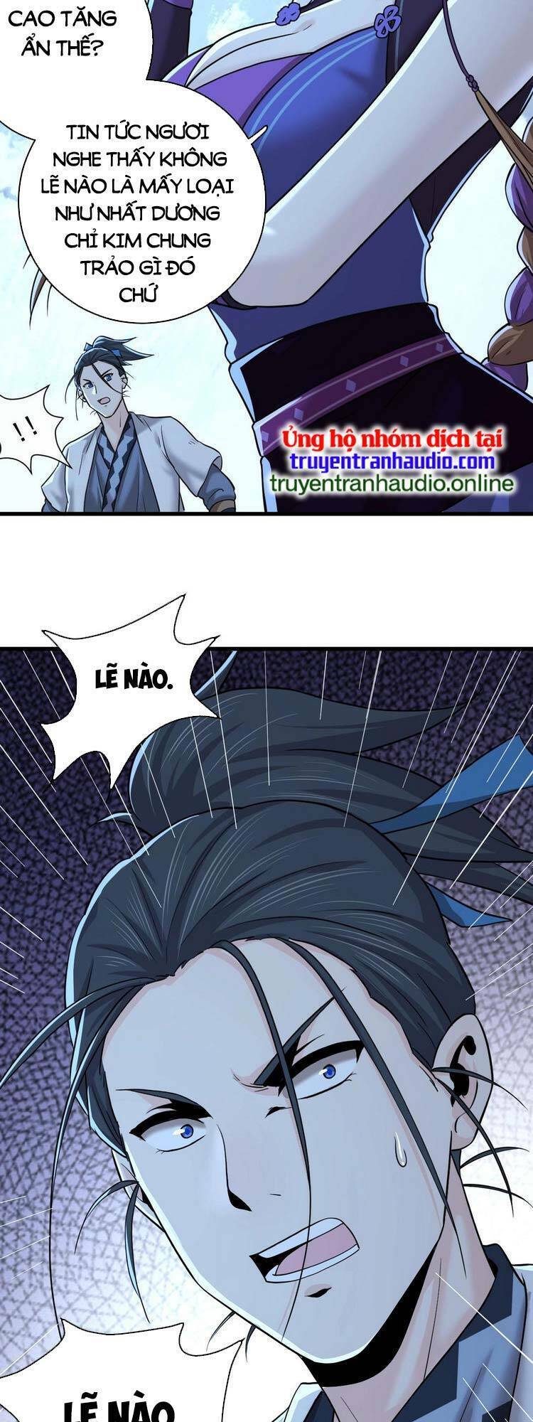 Trò Chơi Này Không Đơn Giản Chap 3 - Next Chap 4