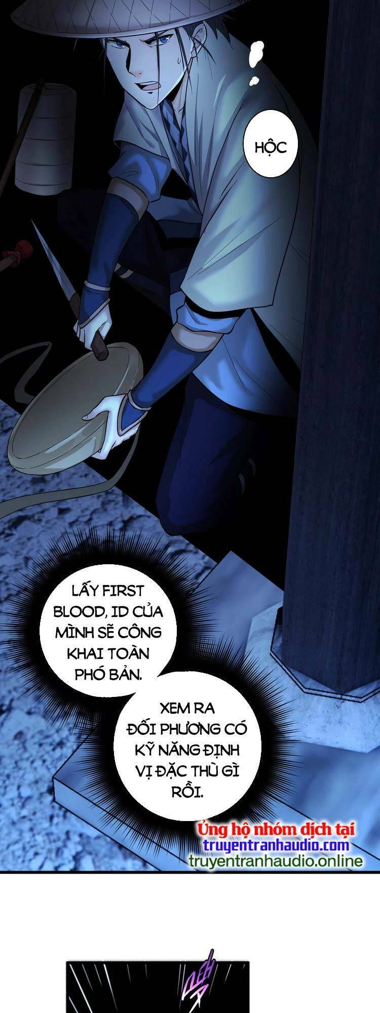 Trò Chơi Này Không Đơn Giản Chap 3 - Next Chap 4