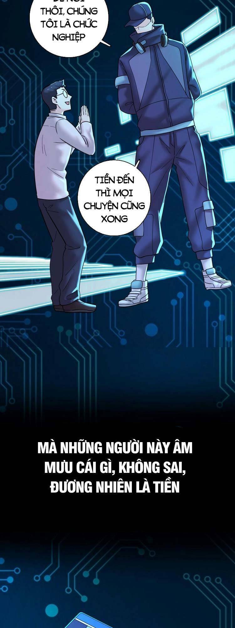 Trò Chơi Này Không Đơn Giản Chap 4 - Next Chap 5