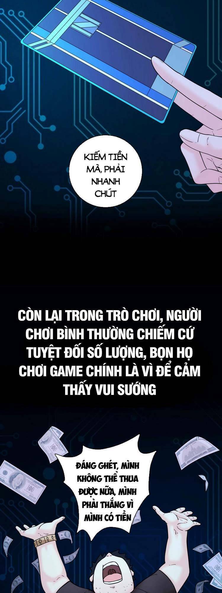 Trò Chơi Này Không Đơn Giản Chap 4 - Next Chap 5
