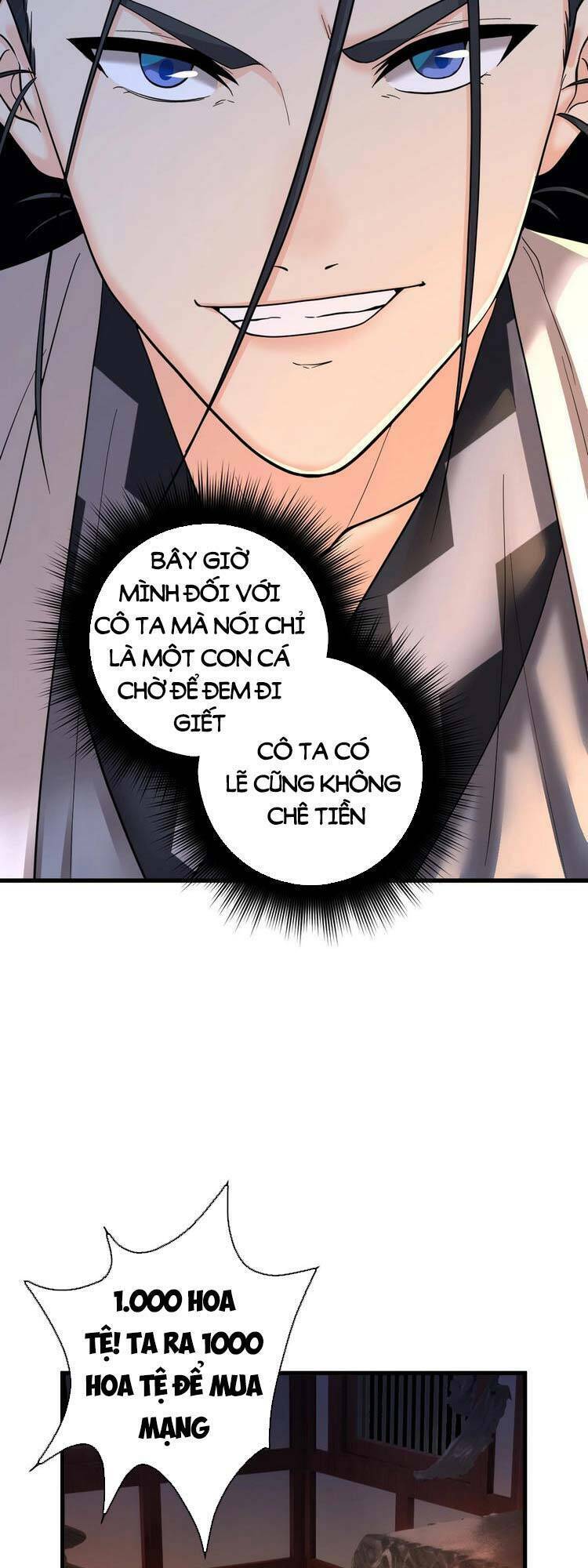 Trò Chơi Này Không Đơn Giản Chap 4 - Next Chap 5