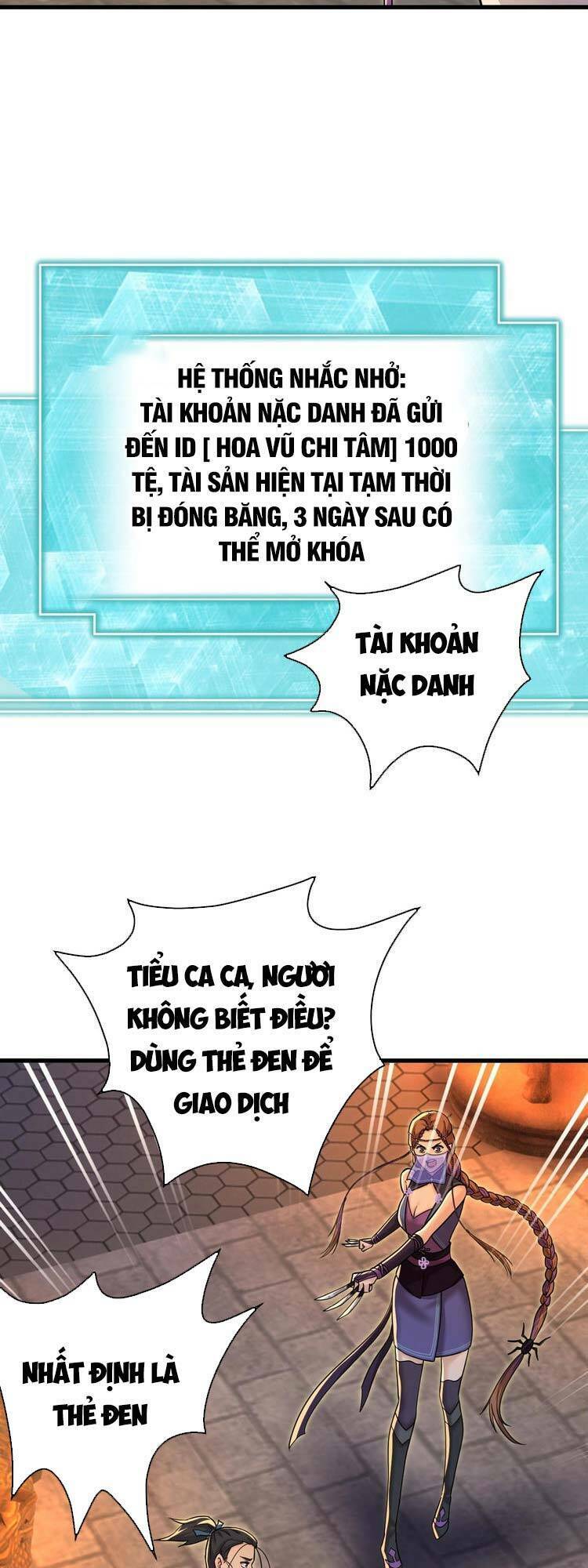 Trò Chơi Này Không Đơn Giản Chap 4 - Next Chap 5