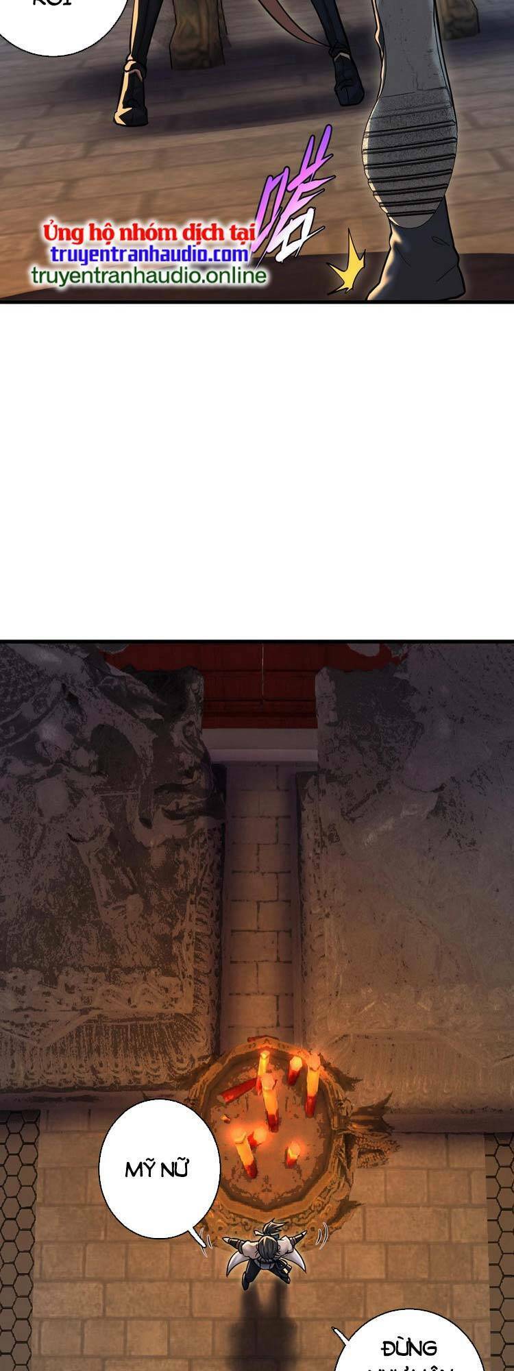 Trò Chơi Này Không Đơn Giản Chap 4 - Next Chap 5