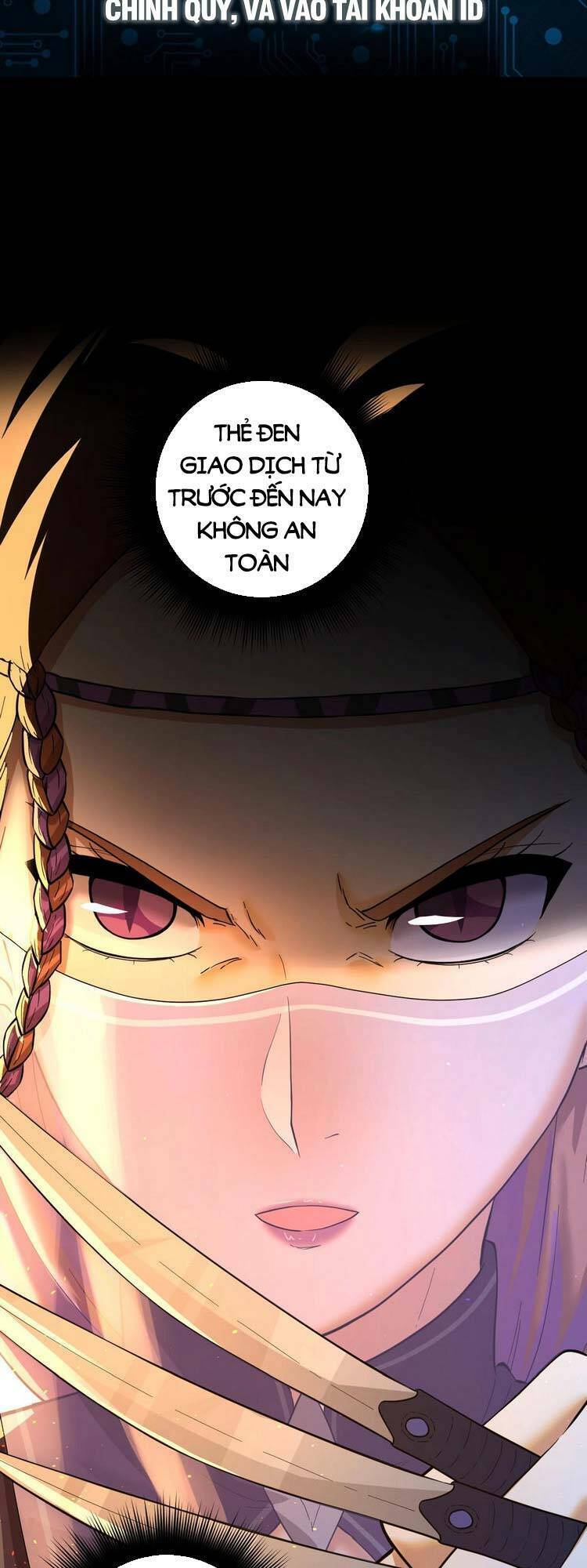 Trò Chơi Này Không Đơn Giản Chap 4 - Next Chap 5