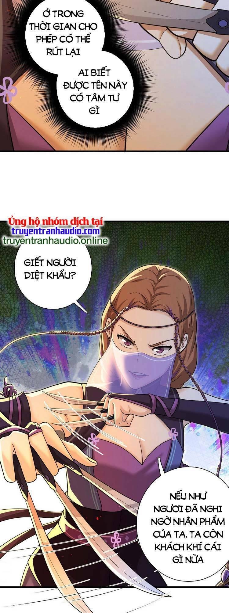 Trò Chơi Này Không Đơn Giản Chap 4 - Next Chap 5