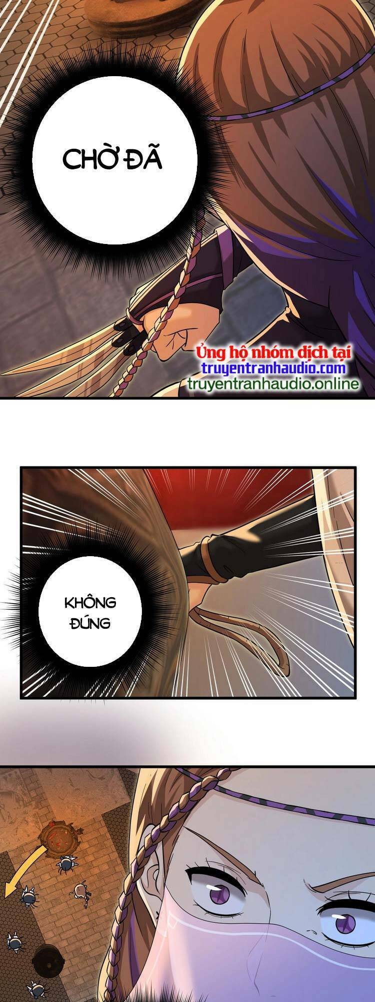 Trò Chơi Này Không Đơn Giản Chap 4 - Next Chap 5
