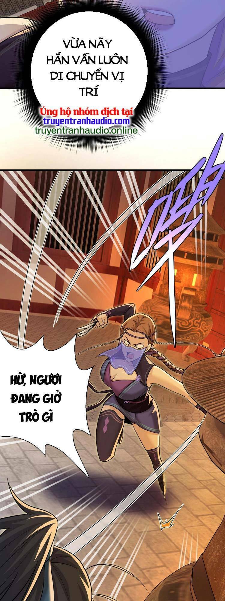 Trò Chơi Này Không Đơn Giản Chap 4 - Next Chap 5