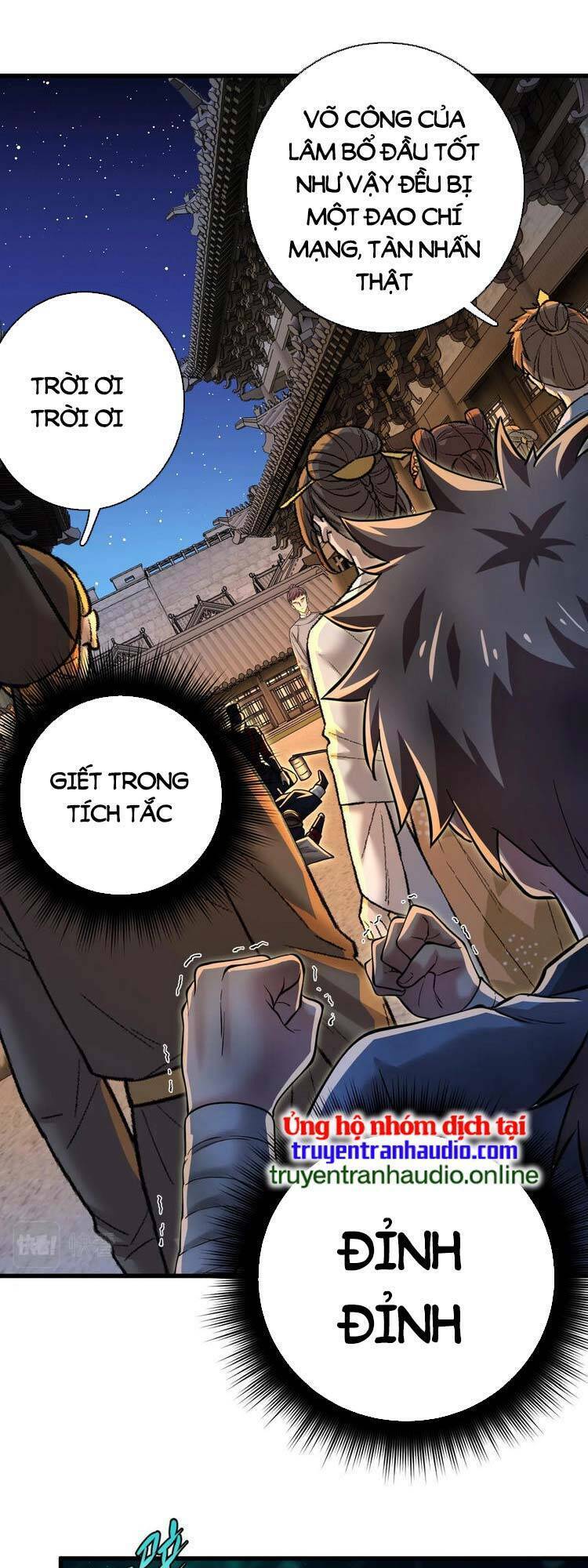 Trò Chơi Này Không Đơn Giản Chap 4 - Next Chap 5