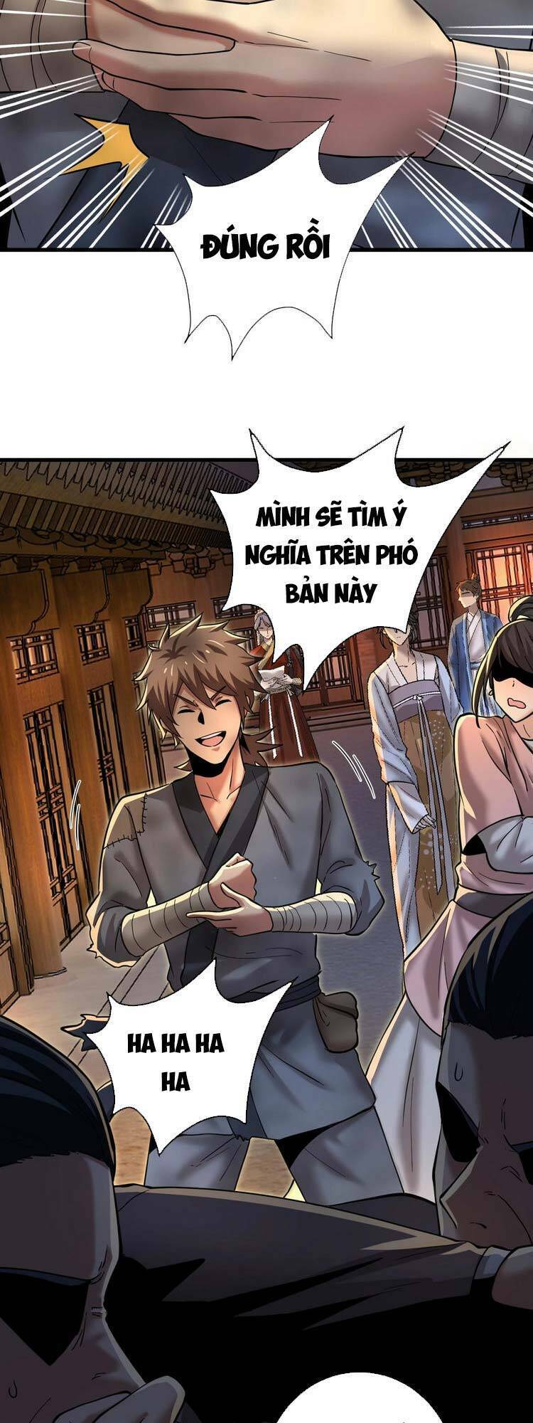 Trò Chơi Này Không Đơn Giản Chap 4 - Next Chap 5