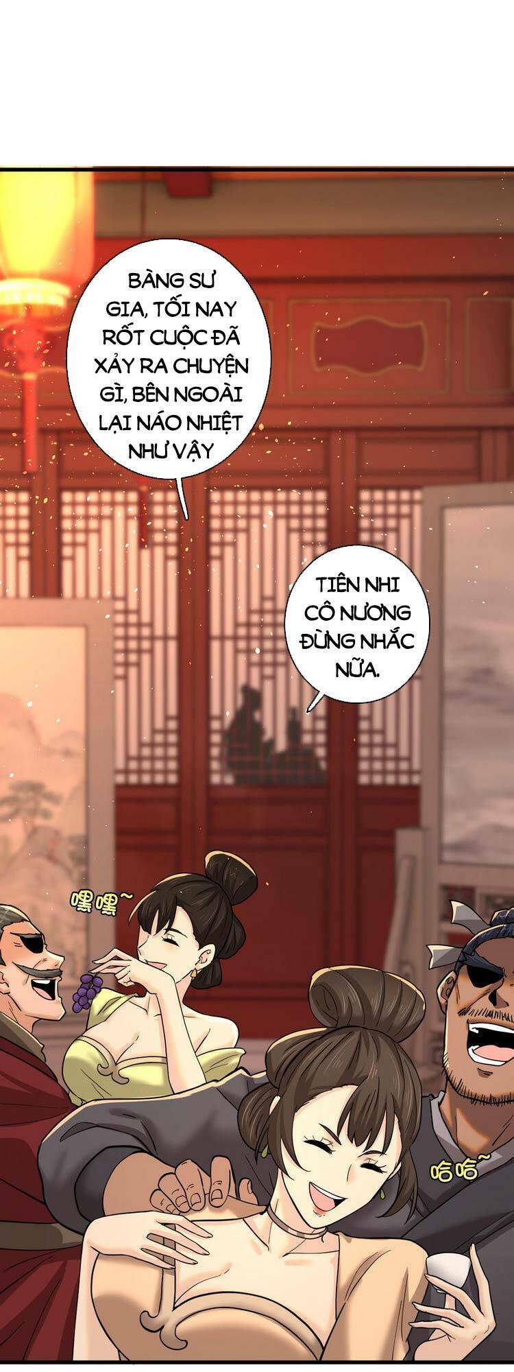 Trò Chơi Này Không Đơn Giản Chap 4 - Next Chap 5