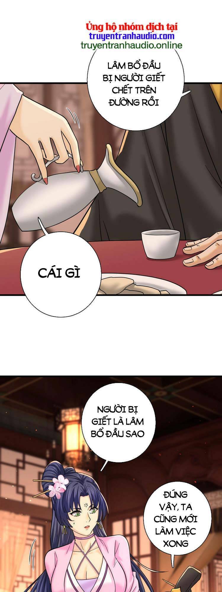 Trò Chơi Này Không Đơn Giản Chap 4 - Next Chap 5