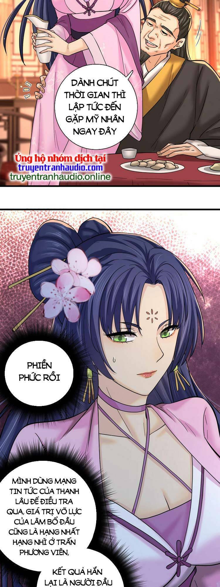 Trò Chơi Này Không Đơn Giản Chap 4 - Next Chap 5