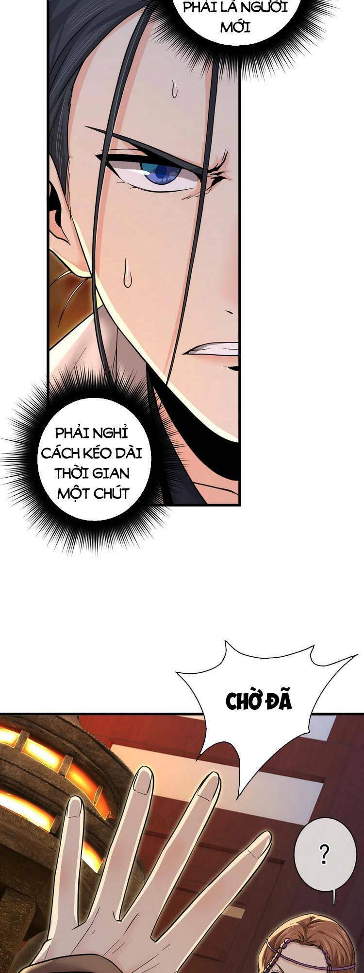 Trò Chơi Này Không Đơn Giản Chap 4 - Next Chap 5