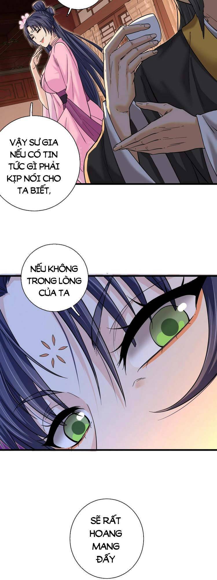 Trò Chơi Này Không Đơn Giản Chap 4 - Next Chap 5