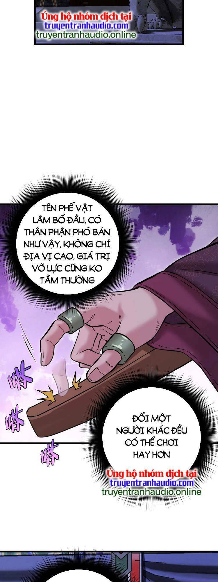 Trò Chơi Này Không Đơn Giản Chap 4 - Next Chap 5