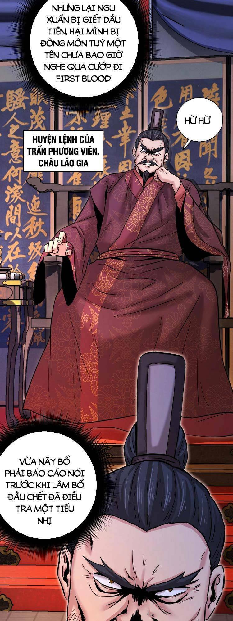 Trò Chơi Này Không Đơn Giản Chap 4 - Next Chap 5