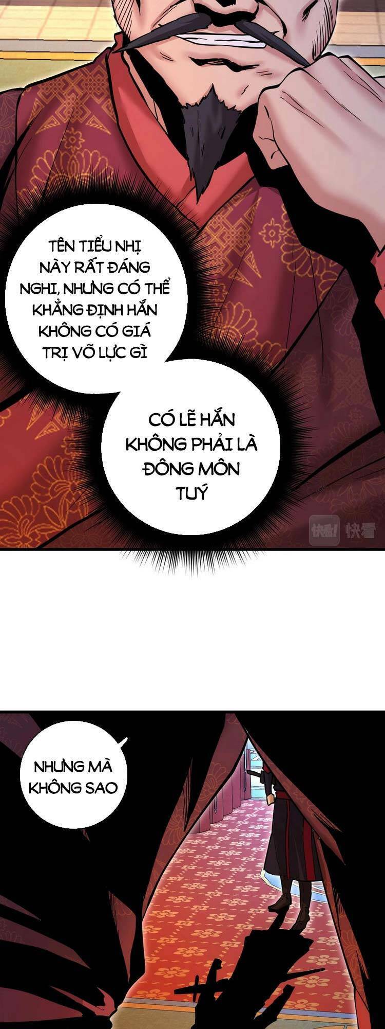 Trò Chơi Này Không Đơn Giản Chap 4 - Next Chap 5