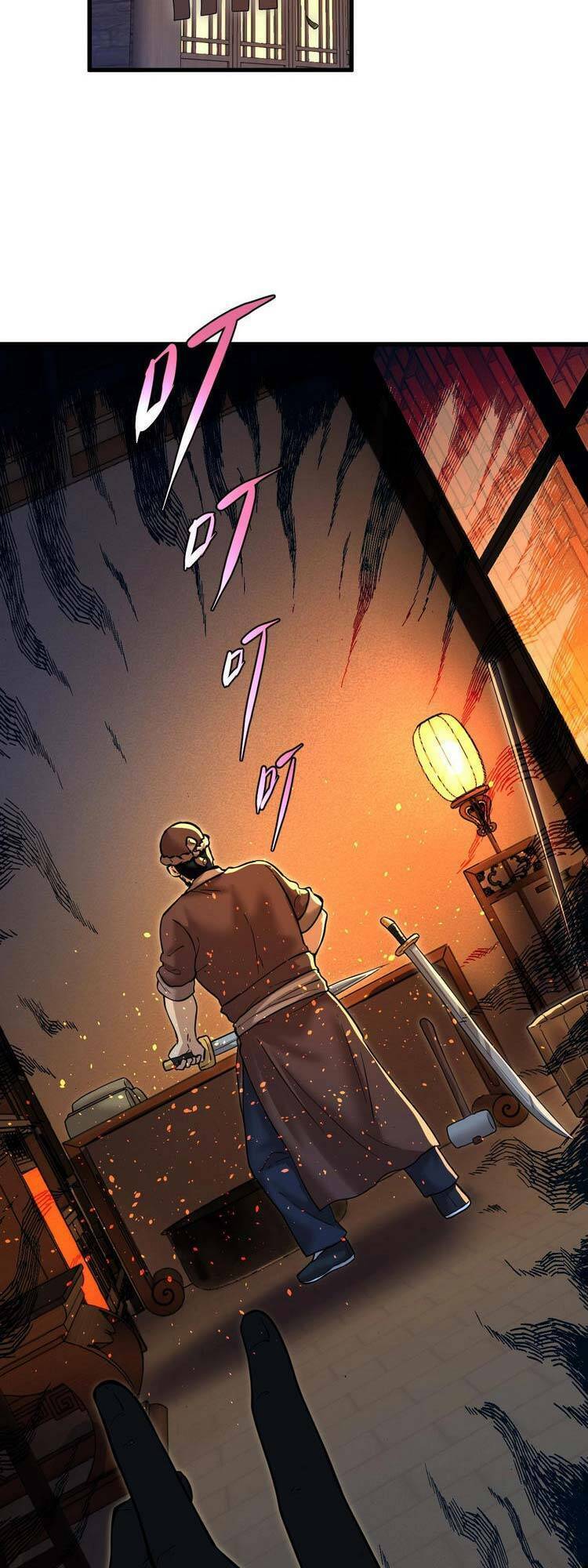 Trò Chơi Này Không Đơn Giản Chap 4 - Next Chap 5