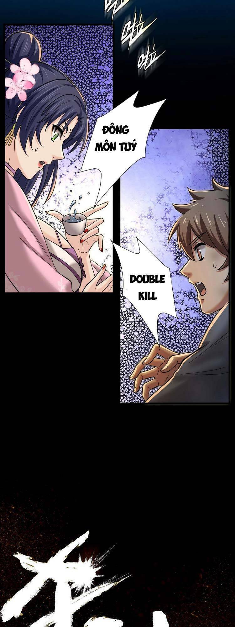 Trò Chơi Này Không Đơn Giản Chap 4 - Next Chap 5