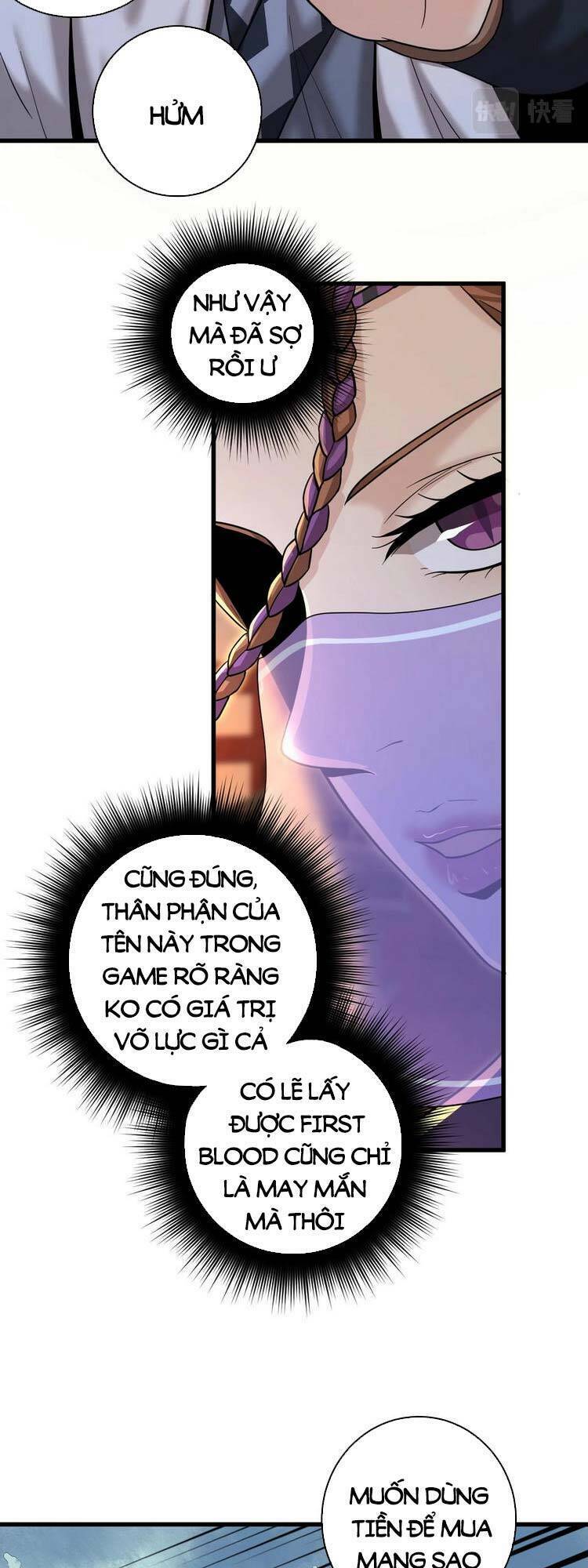 Trò Chơi Này Không Đơn Giản Chap 4 - Next Chap 5