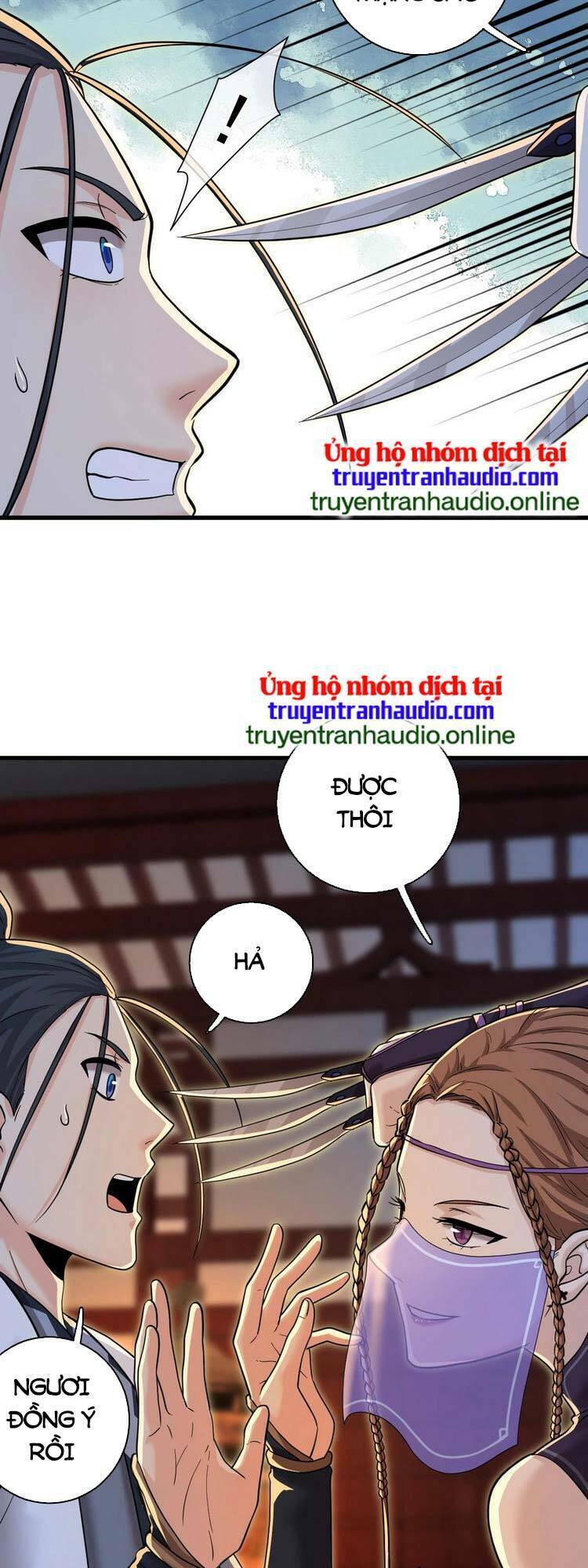 Trò Chơi Này Không Đơn Giản Chap 4 - Next Chap 5