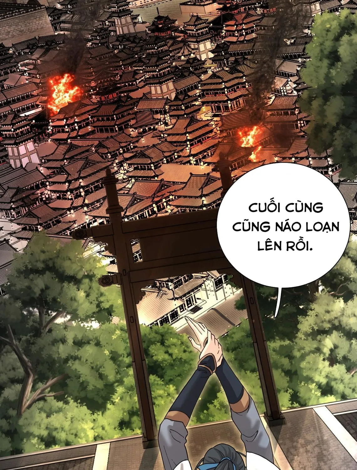 Trò Chơi Này Không Đơn Giản Chap 5 - Next Chap 6