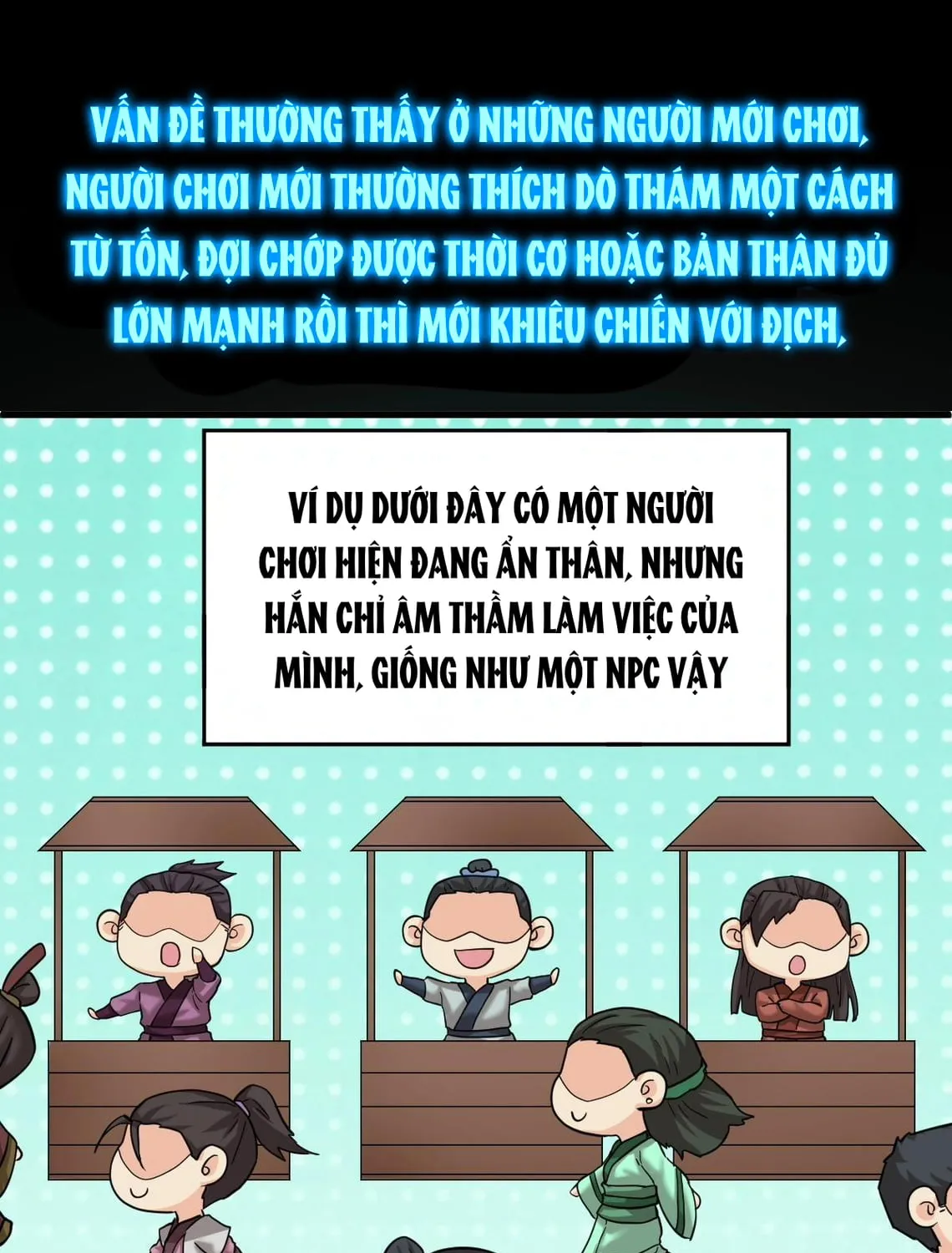 Trò Chơi Này Không Đơn Giản Chap 5 - Next Chap 6