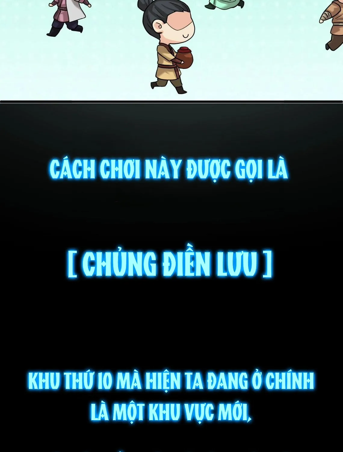 Trò Chơi Này Không Đơn Giản Chap 5 - Next Chap 6