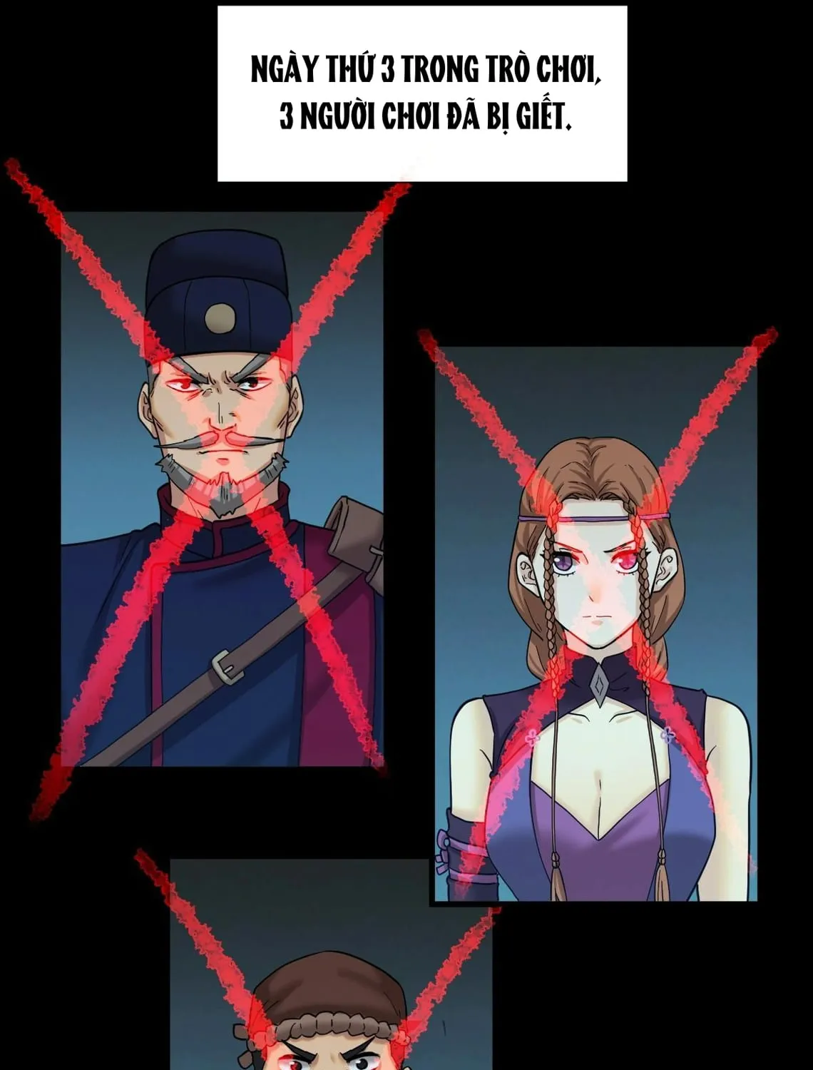 Trò Chơi Này Không Đơn Giản Chap 5 - Next Chap 6