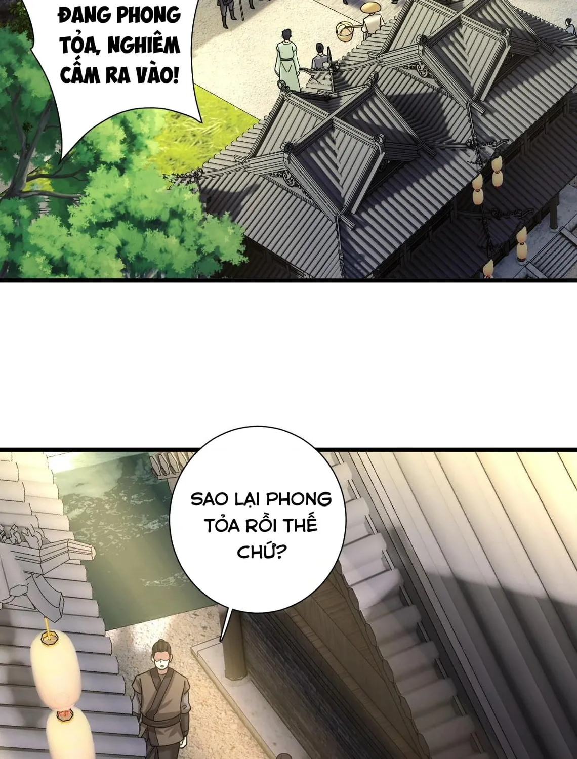 Trò Chơi Này Không Đơn Giản Chap 5 - Next Chap 6