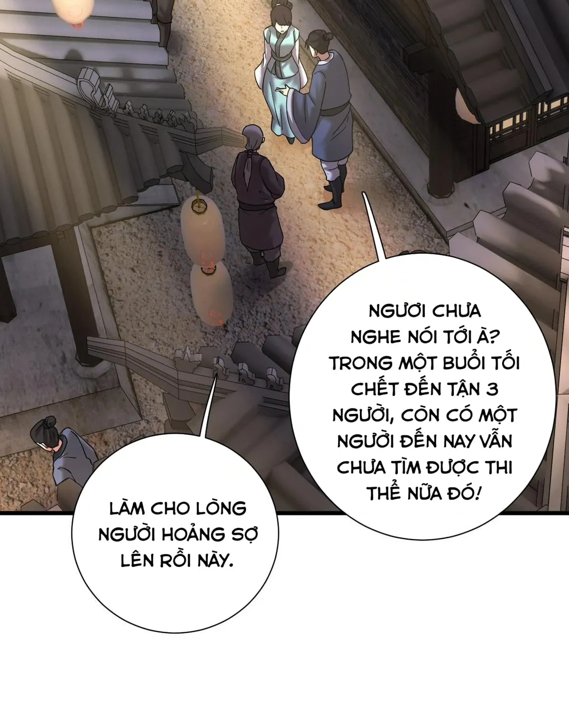 Trò Chơi Này Không Đơn Giản Chap 5 - Next Chap 6