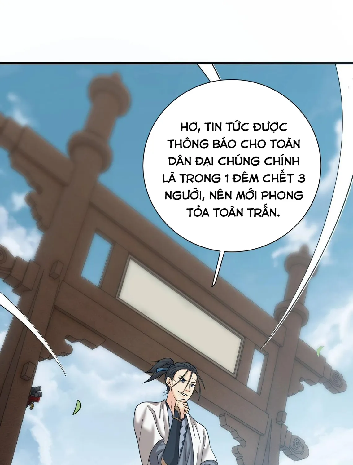 Trò Chơi Này Không Đơn Giản Chap 5 - Next Chap 6