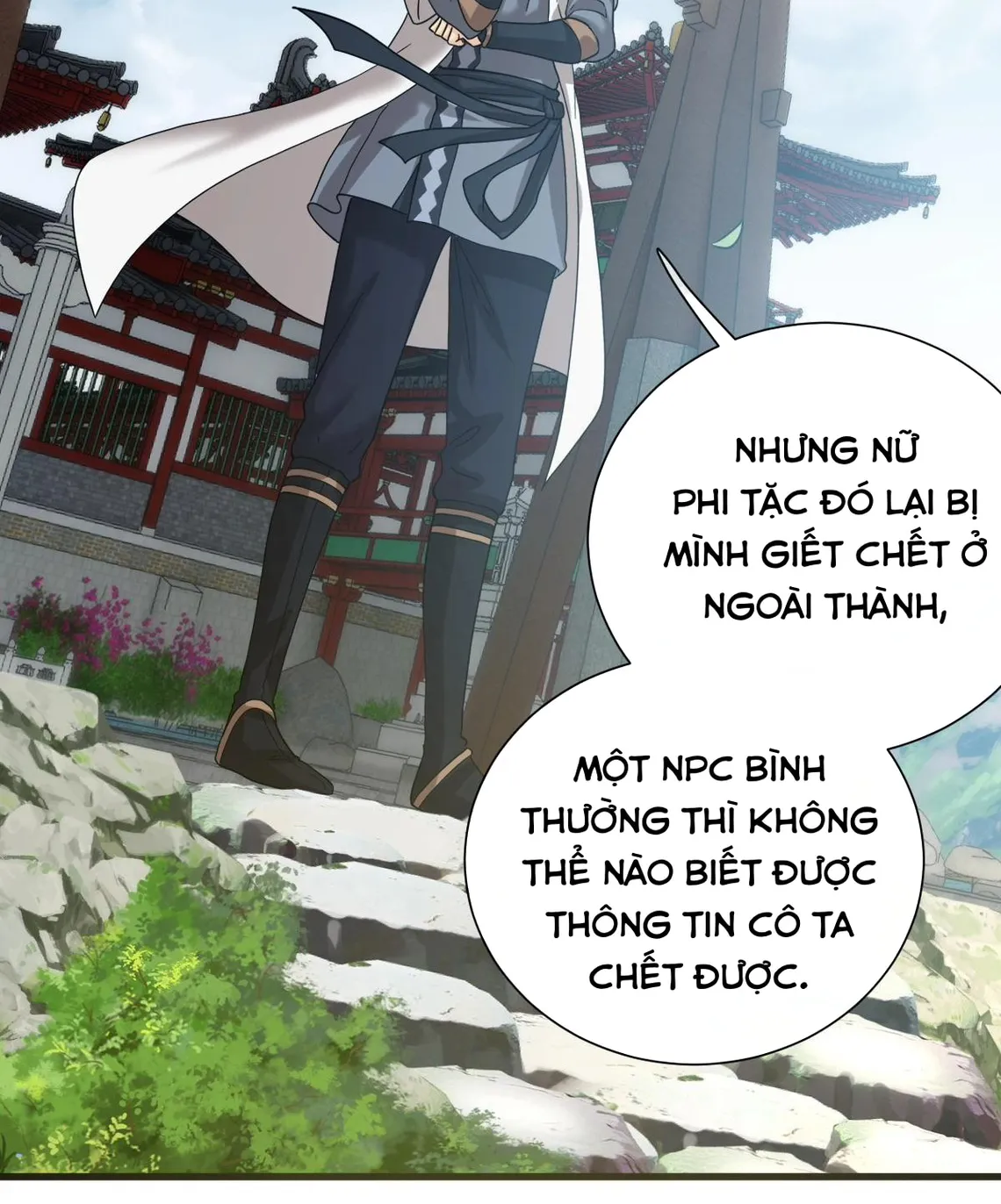 Trò Chơi Này Không Đơn Giản Chap 5 - Next Chap 6
