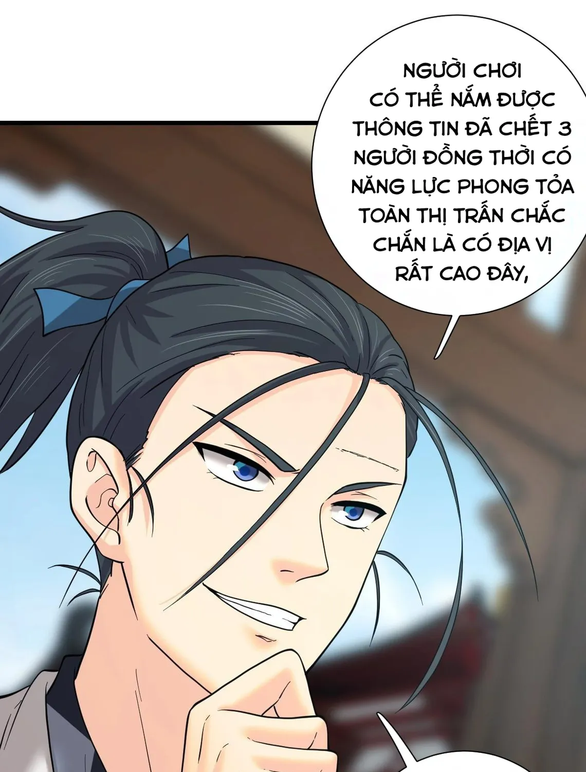 Trò Chơi Này Không Đơn Giản Chap 5 - Next Chap 6