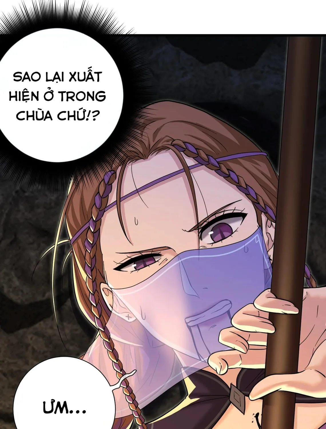 Trò Chơi Này Không Đơn Giản Chap 5 - Next Chap 6