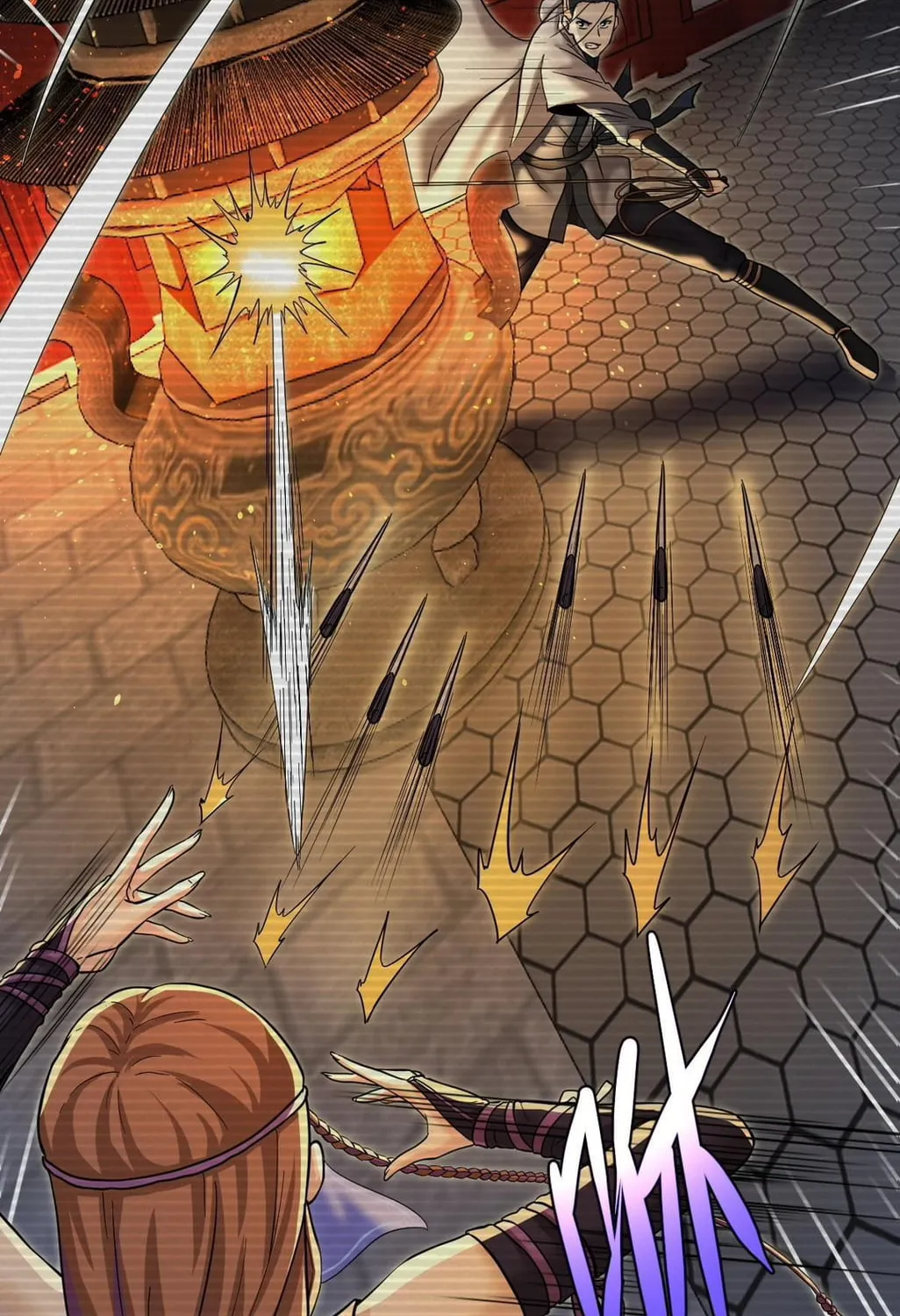 Trò Chơi Này Không Đơn Giản Chap 5 - Next Chap 6