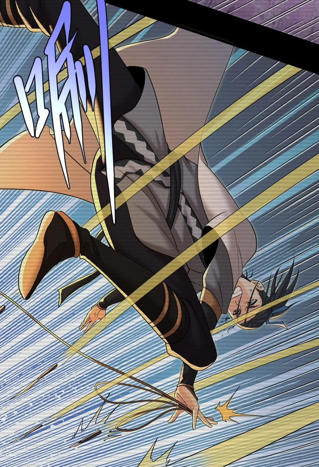 Trò Chơi Này Không Đơn Giản Chap 5 - Next Chap 6